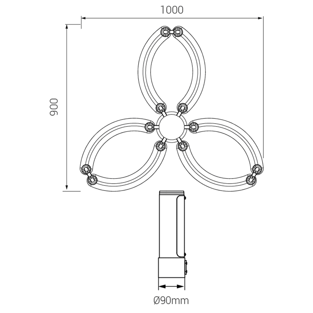 Arc Triple