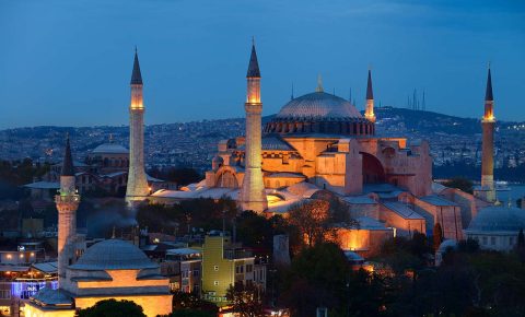 Ayasofya – Hagia Sophia 01
