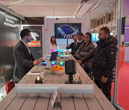 Light + Intelligent Building Istanbul Fair 02