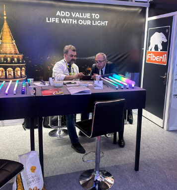 Light + Intelligent Building Istanbul Fair 11
