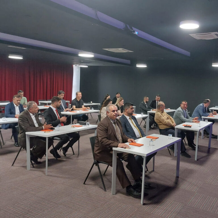 Fiberli Hosts Iraqi Business Delegation 3