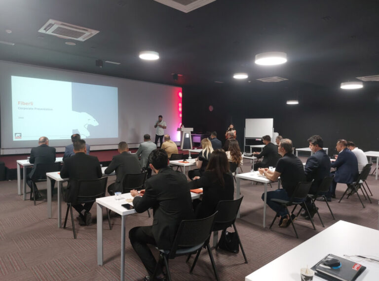 Fiberli Hosts Iraqi Business Delegation 4