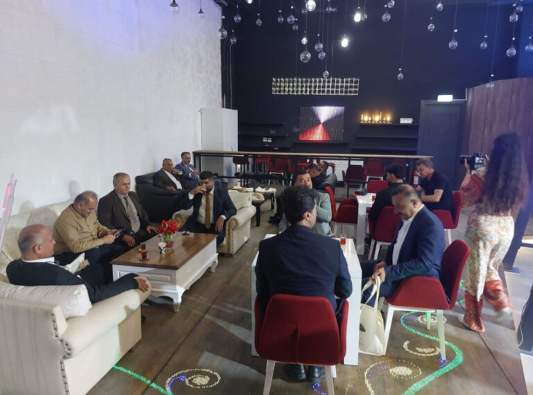 Fiberli Hosts Iraqi Business Delegation 5