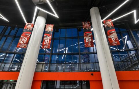 OMSK G-Drive Arena 1