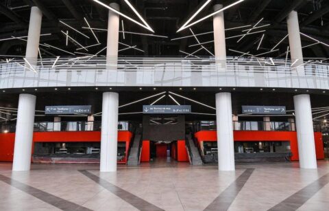 OMSK G-Drive Arena 3