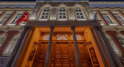 T.C. İş Bankası Museum 1