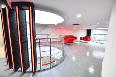 Tayfun Tanju Kara E-Sport Center 4