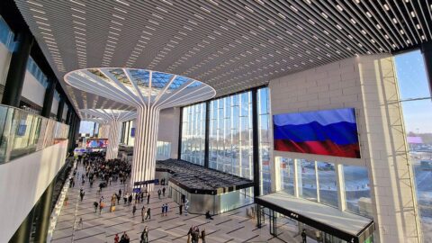 Tolmachevo Airport 3