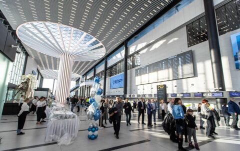 Tolmachevo Airport 4