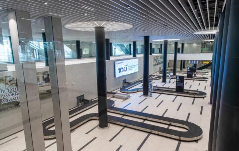 Tolmachevo Airport 5