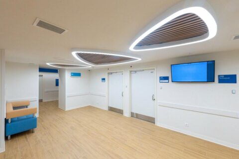 URJUMSKAYA Policlinic 1